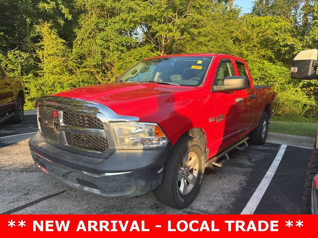 2018 Ram 1500 Tradesman — Pickup Truck — 71,501 mi — Jacksonville, NC