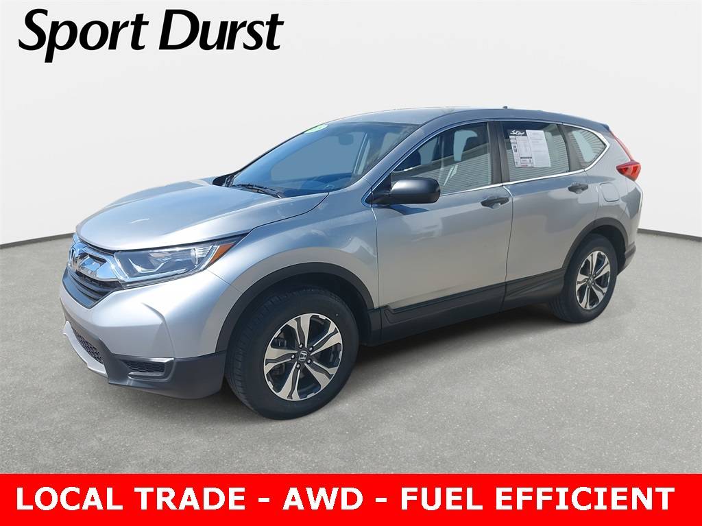 2018 Honda CR-V LX — SUV — 75,933 mi — Jacksonville, NC