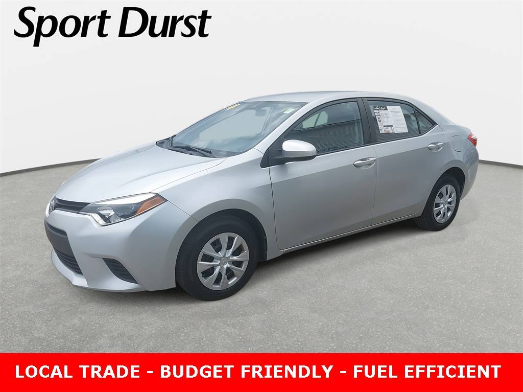 2014 Toyota Corolla L — Sedan — 110,558 mi — Jacksonville, NC