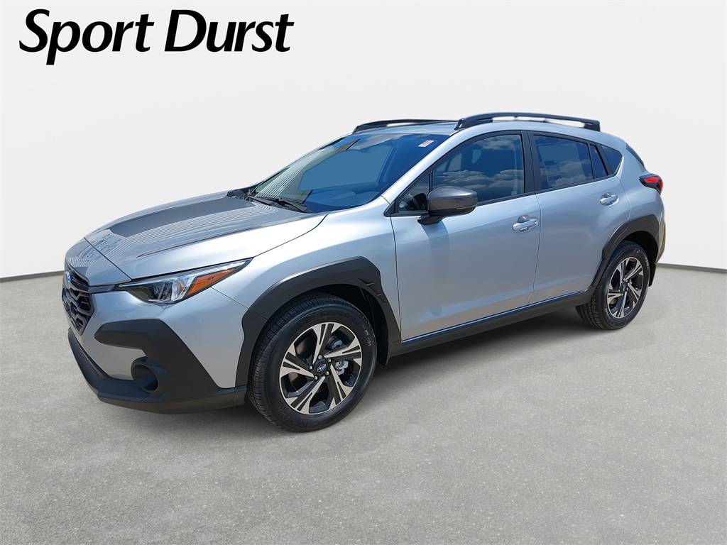 2025 Subaru Crosstrek Premium — SUV — 4,486 mi — Jacksonville, NC