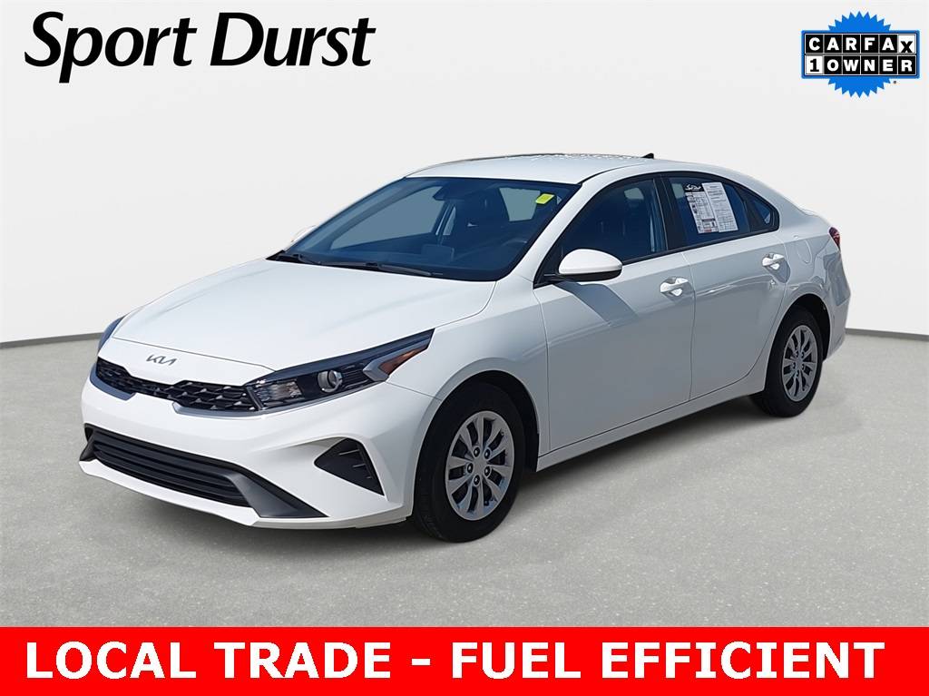 2024 Kia Forte LX — Sedan — 18,247 mi — Jacksonville, NC