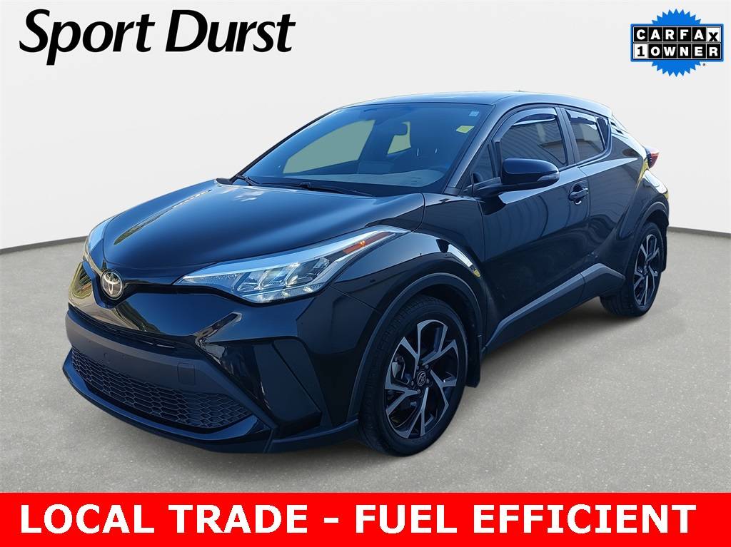 2021 Toyota C-HR XLE — SUV — 28,919 mi — Jacksonville, NC