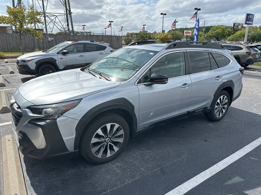 2024 Subaru Outback Limited — SUV — 28,394 mi — Jacksonville, NC