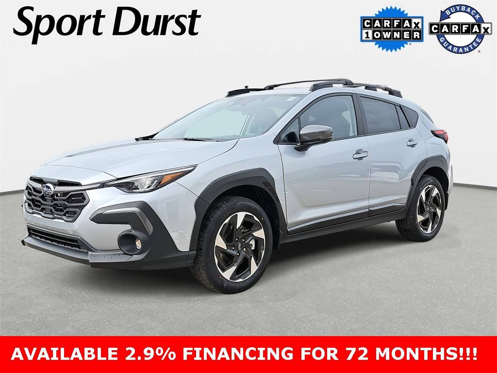 2025 Subaru Crosstrek Limited — SUV — 4,755 mi — Jacksonville, NC