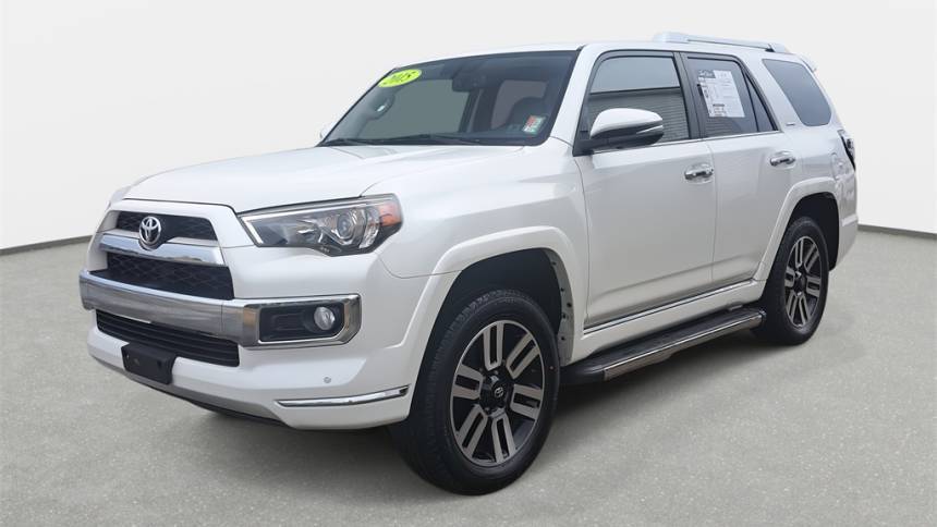 2015 Toyota 4Runner Limited — SUV — 157,189 mi — Jacksonville, NC