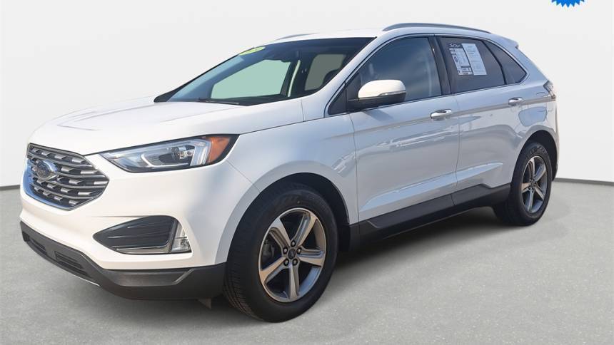 2019 Ford Edge SEL — SUV — 112,415 mi — Jacksonville, NC
