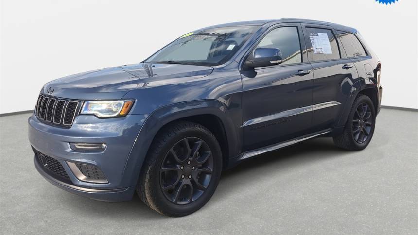 2021 Jeep Grand Cherokee WK High Altitude — SUV — 110,800 mi — Jacksonville, NC