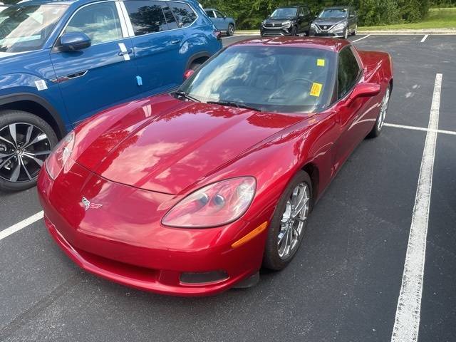 2005 Chevrolet Corvette Base — Coupe — 42,766 mi — Jacksonville, NC