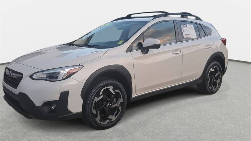 2023 Subaru Crosstrek Limited — SUV — 15,388 mi — Jacksonville, NC