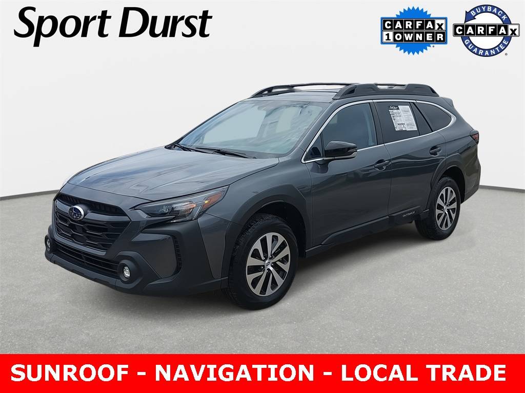 2024 Subaru Outback Premium — SUV — 22,441 mi — Jacksonville, NC