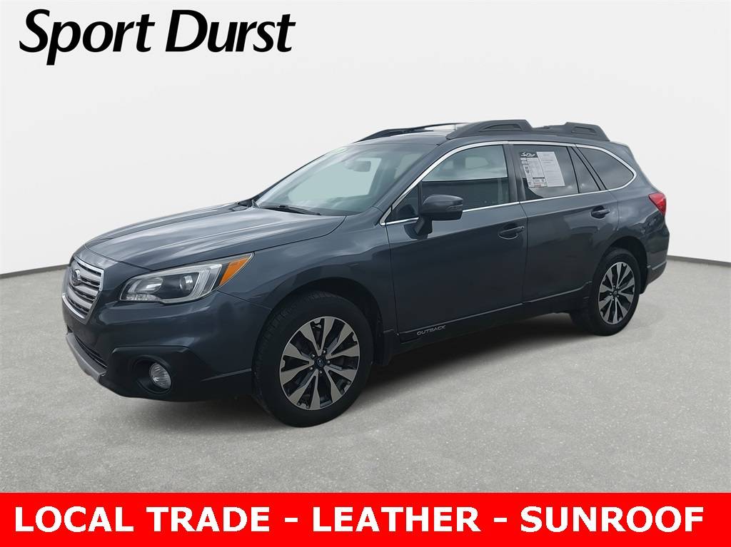 2017 Subaru Outback 2.5i Limited — SUV — 147,560 mi — Jacksonville, NC