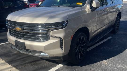 2022 Chevrolet Suburban LT — SUV — 68,741 mi — Jacksonville, NC
