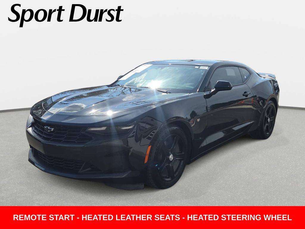 2023 Chevrolet Camaro 3LT