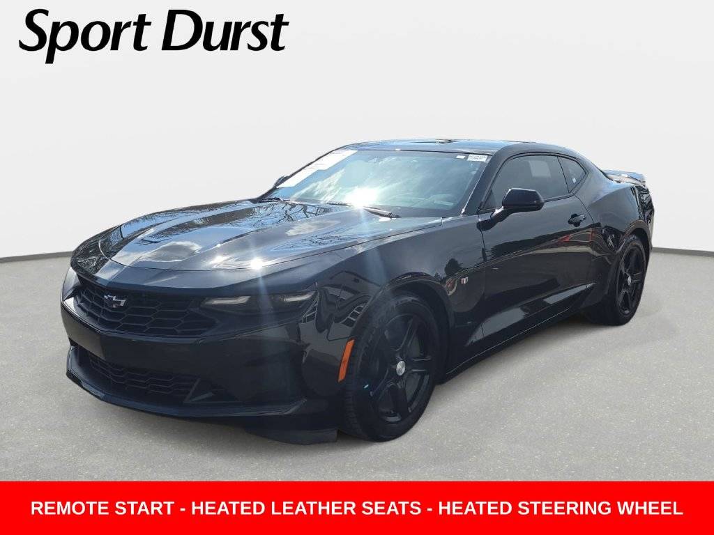 2023 Chevrolet Camaro 3LT
