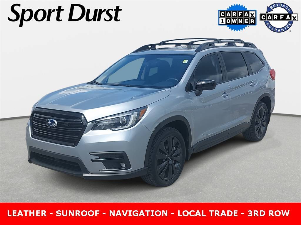 2022 Subaru Ascent Onyx Edition — SUV — 21,499 mi — Jacksonville, NC
