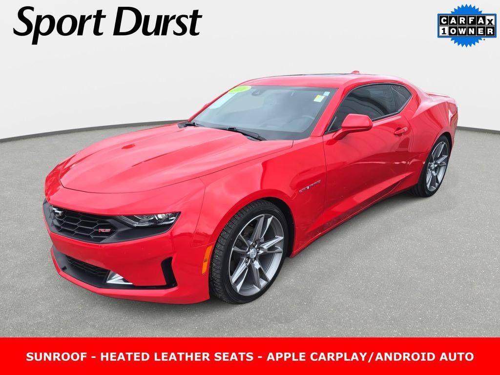 2021 Chevrolet Camaro 3LT