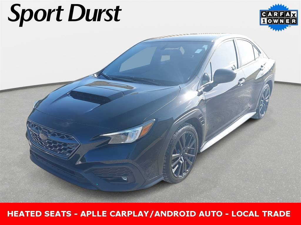 2023 Subaru WRX Premium — Sedan — 21,081 mi — Jacksonville, NC
