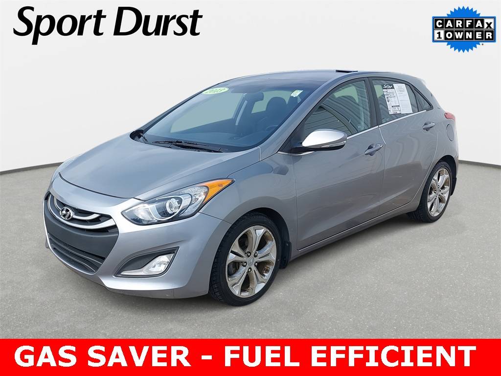 2013 Hyundai Elantra GT — Hatchback — 70,899 mi — Jacksonville, NC