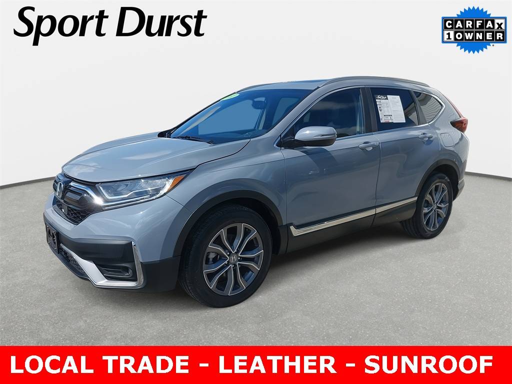 2022 Honda CR-V Touring — SUV — 34,249 mi — Jacksonville, NC