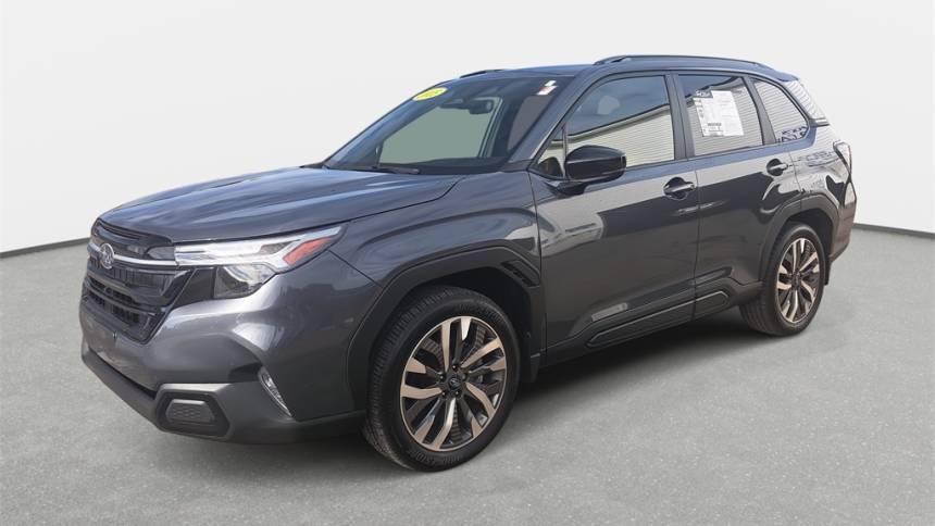 2025 Subaru Forester Touring — SUV — 5,378 mi — Jacksonville, NC
