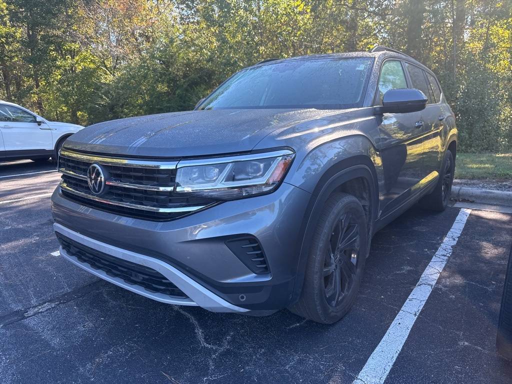 2022 Volkswagen Atlas SE with Technology — SUV — 63,219 mi — Jacksonville, NC