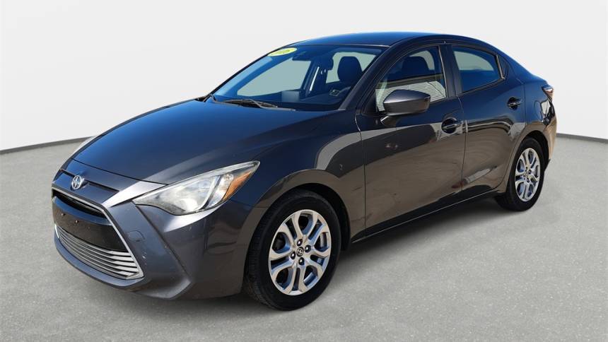 2016 Scion iA