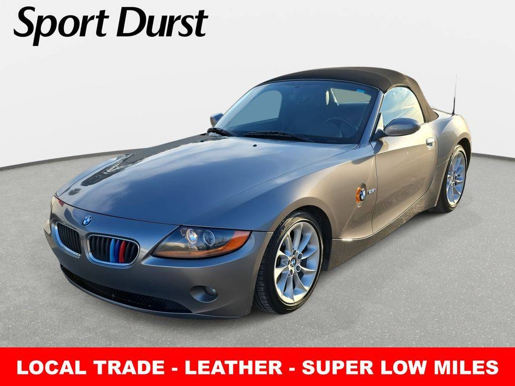 2003 BMW Z4 2.5i