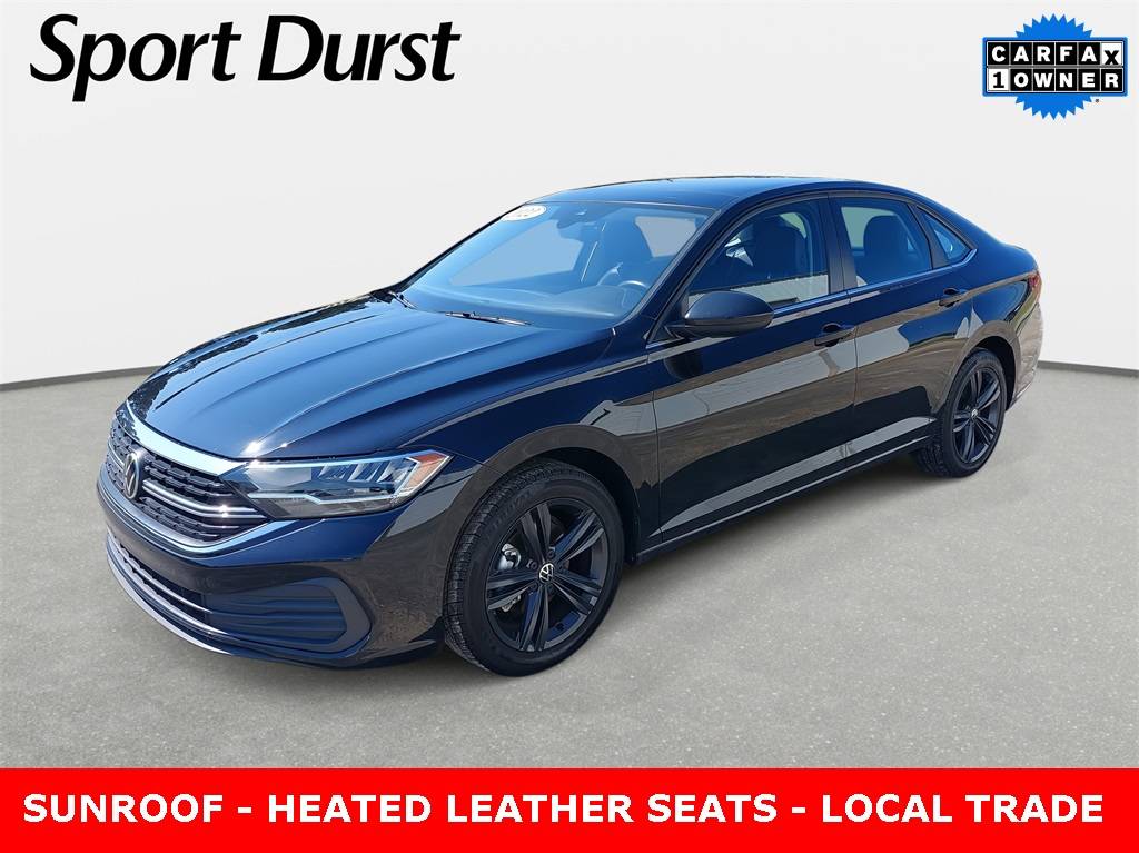 2022 Volkswagen Jetta SE — Sedan — 112,993 mi — Jacksonville, NC
