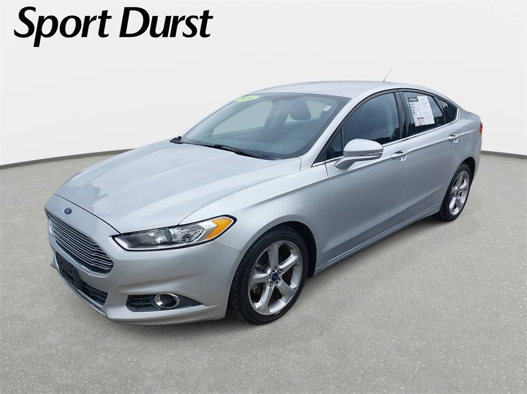 2016 Ford Fusion SE — Sedan — 140,666 mi — Jacksonville, NC