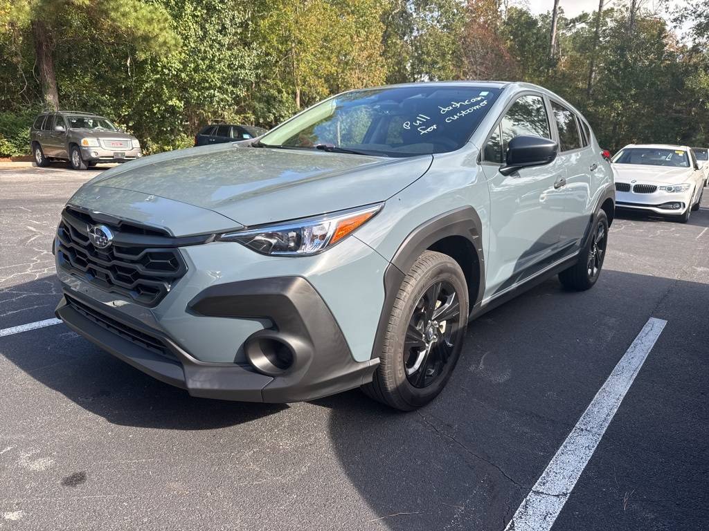 2024 Subaru Crosstrek 2.0i — SUV — 24,527 mi — Jacksonville, NC