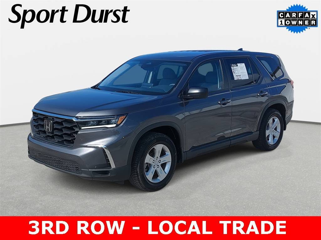 2023 Honda Pilot LX — SUV — 43,147 mi — Jacksonville, NC