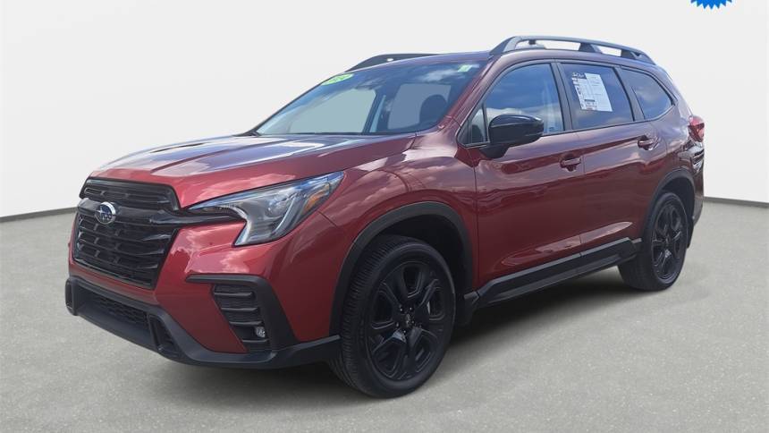 2024 Subaru Ascent Onyx Edition — SUV — 5,947 mi — Jacksonville, NC