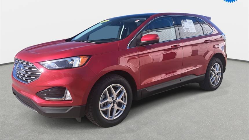 2022 Ford Edge SEL — SUV — 24,660 mi — Jacksonville, NC