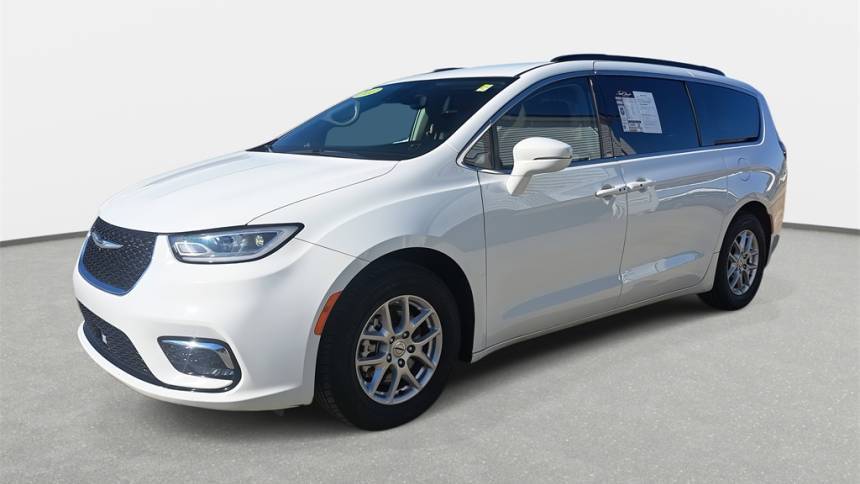 2022 Chrysler Pacifica Touring L — Minivan — 62,207 mi — Jacksonville, NC