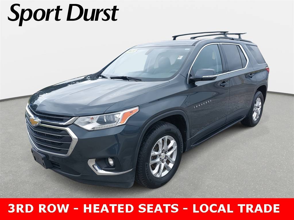 2019 Chevrolet Traverse LT Cloth — SUV — 95,479 mi — Jacksonville, NC