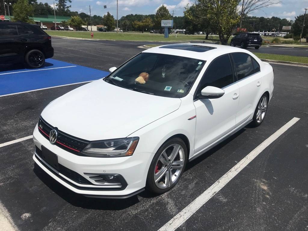 2017 Volkswagen Jetta GLI — Sedan — 99,952 mi — Jacksonville, NC
