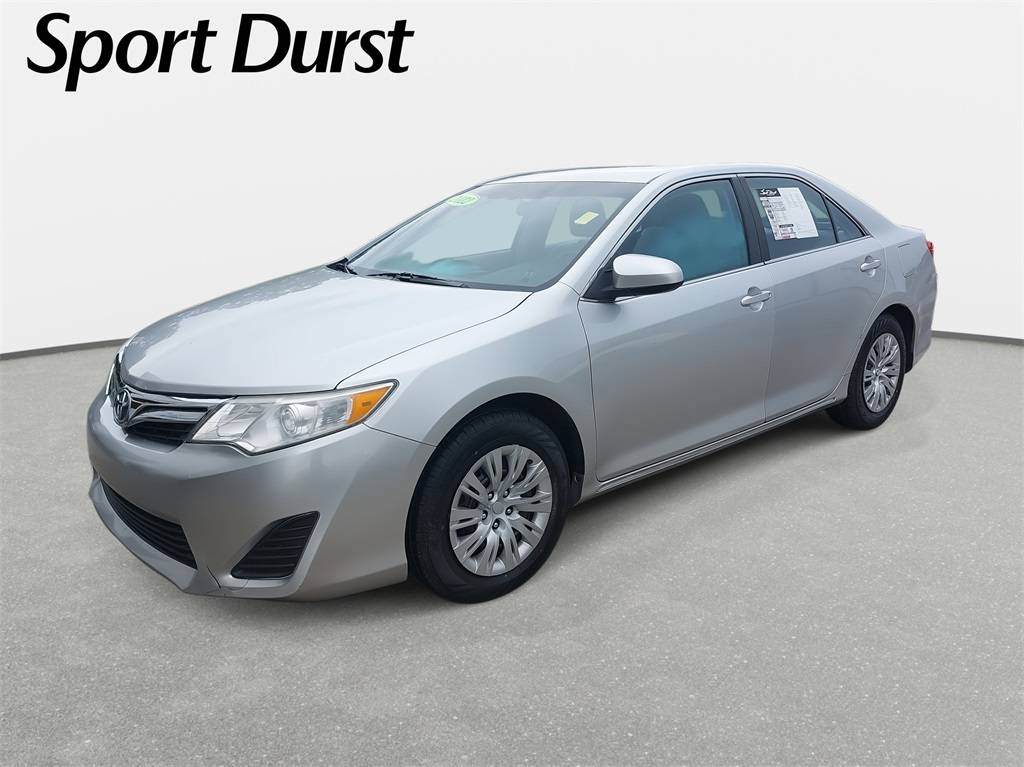 2012 Toyota Camry LE — Sedan — 144,315 mi — Jacksonville, NC