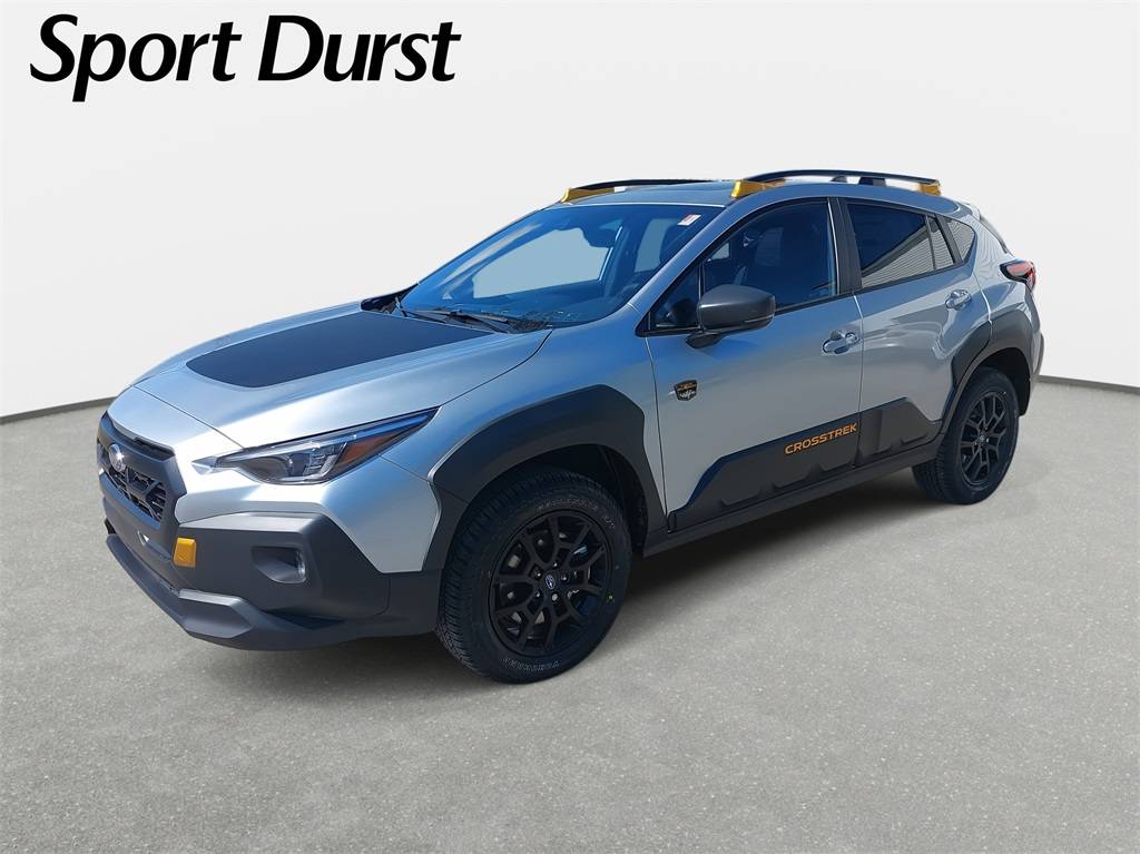 2025 Subaru Crosstrek Wilderness — SUV — 761 mi — Jacksonville, NC