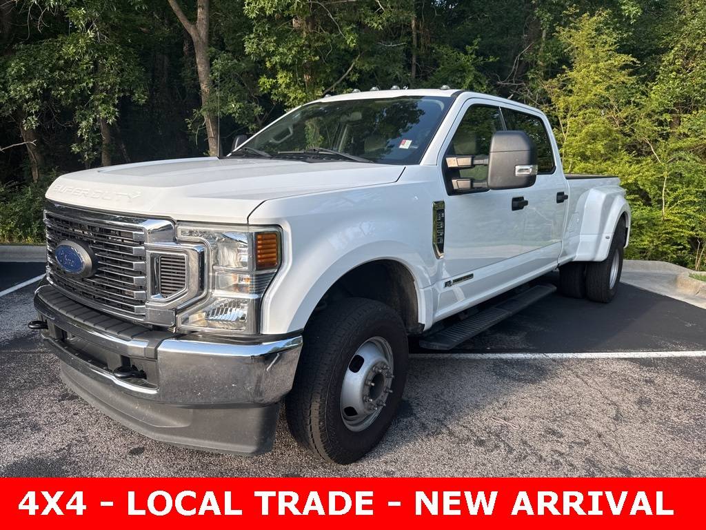 2022 Ford Super Duty F-350 XLT — Pickup Truck — 97,266 mi — Jacksonville, NC
