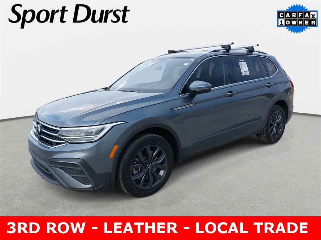 2023 Volkswagen Tiguan SE — SUV — 76,181 mi — Jacksonville, NC