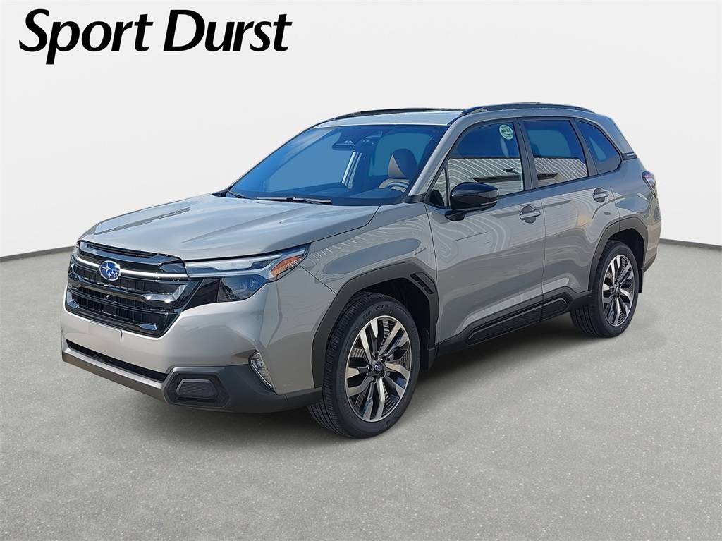 2025 Subaru Forester Touring — SUV — 3,137 mi — Jacksonville, NC