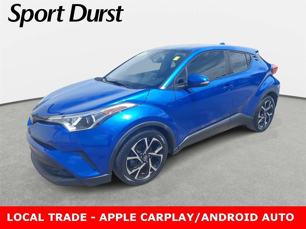 2019 Toyota C-HR XLE — SUV — 150,941 mi — Jacksonville, NC