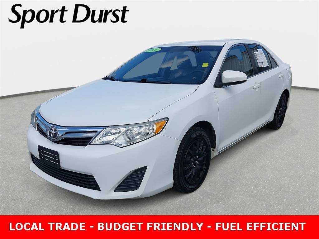 2012 Toyota Camry L — Sedan — 175,096 mi — Jacksonville, NC