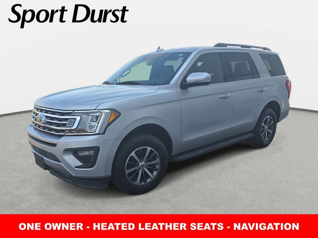 2018 Ford Expedition XLT