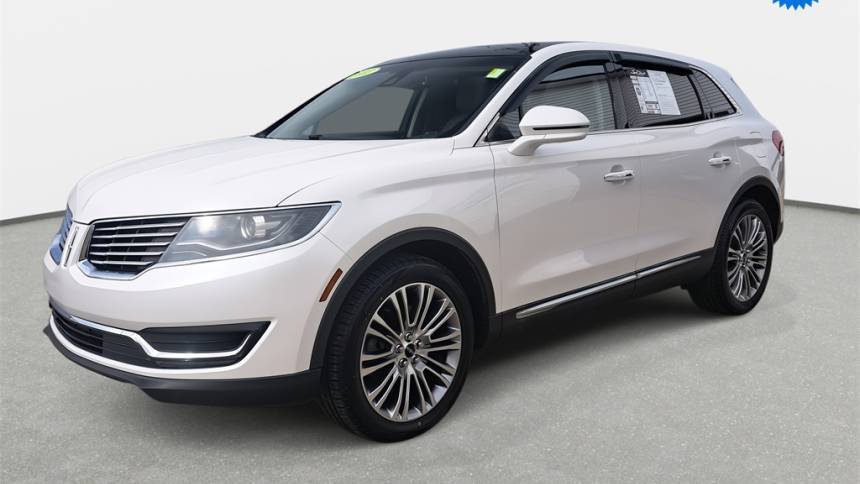 2017 Lincoln MKX Reserve — SUV — 67,691 mi — Jacksonville, NC
