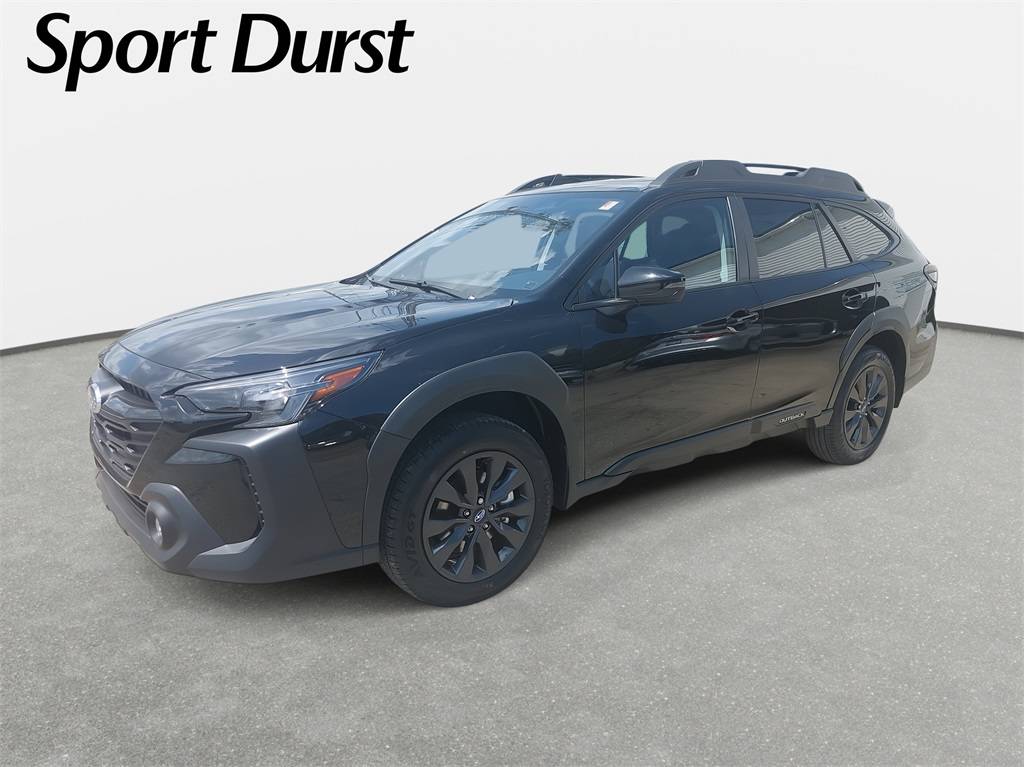 2025 Subaru Outback Onyx Edition — SUV — 3,863 mi — Jacksonville, NC