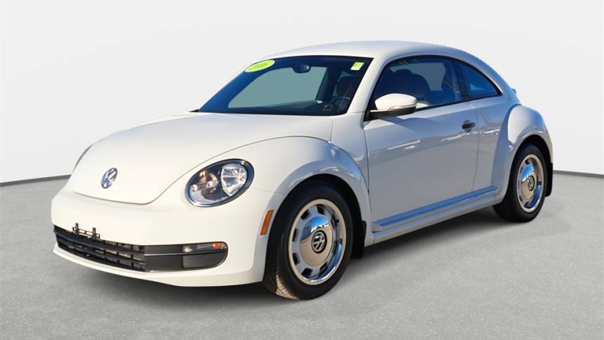 2016 Volkswagen Beetle 1.8T Classic — Hatchback — 43,022 mi — Jacksonville, NC
