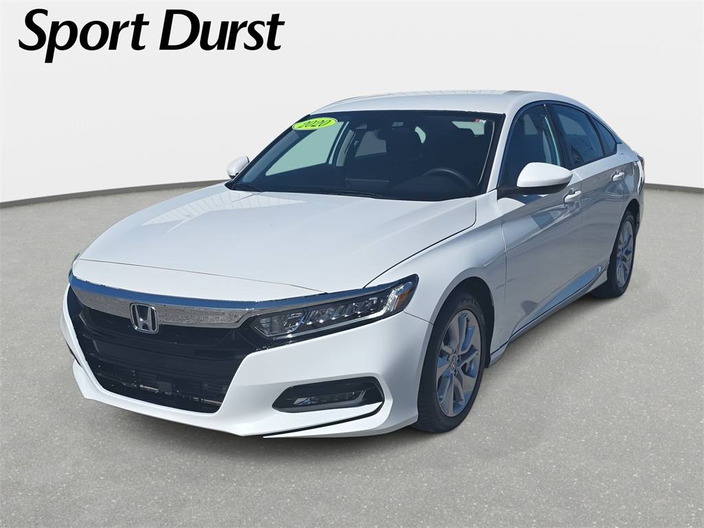 2020 Honda Accord LX — Sedan — 44,325 mi — Jacksonville, NC