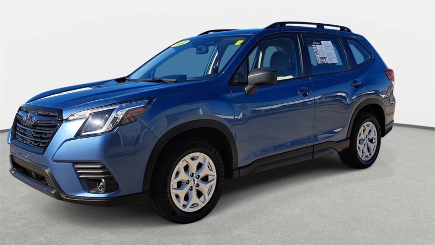 2022 Subaru Forester Base — SUV — 30,993 mi — Jacksonville, NC