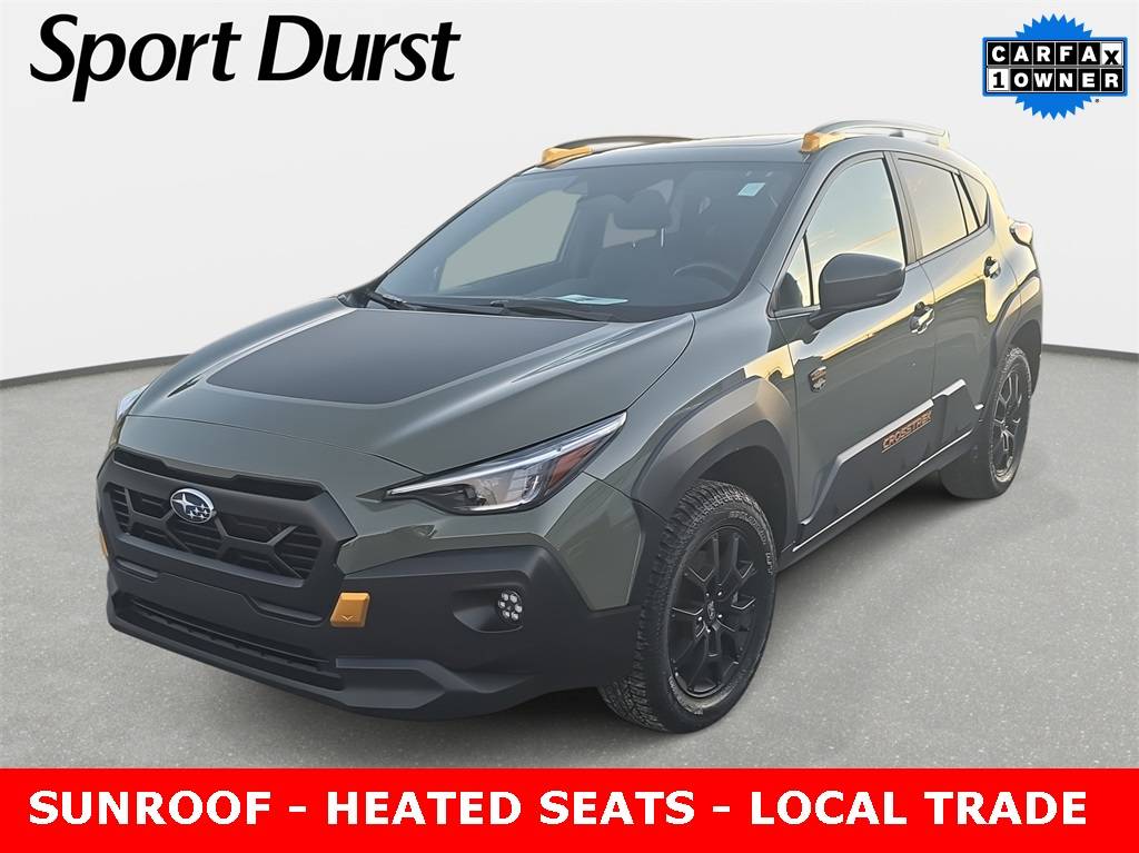 2024 Subaru Crosstrek Wilderness — SUV — 34,345 mi — Jacksonville, NC